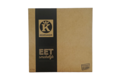 CATERINGDOOS 35cm  10st  KEUR BRUIN